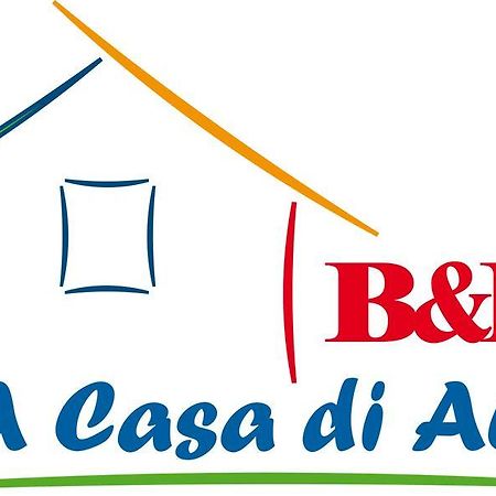 B&B A Casa Di Ale Palermo Szoba fotó