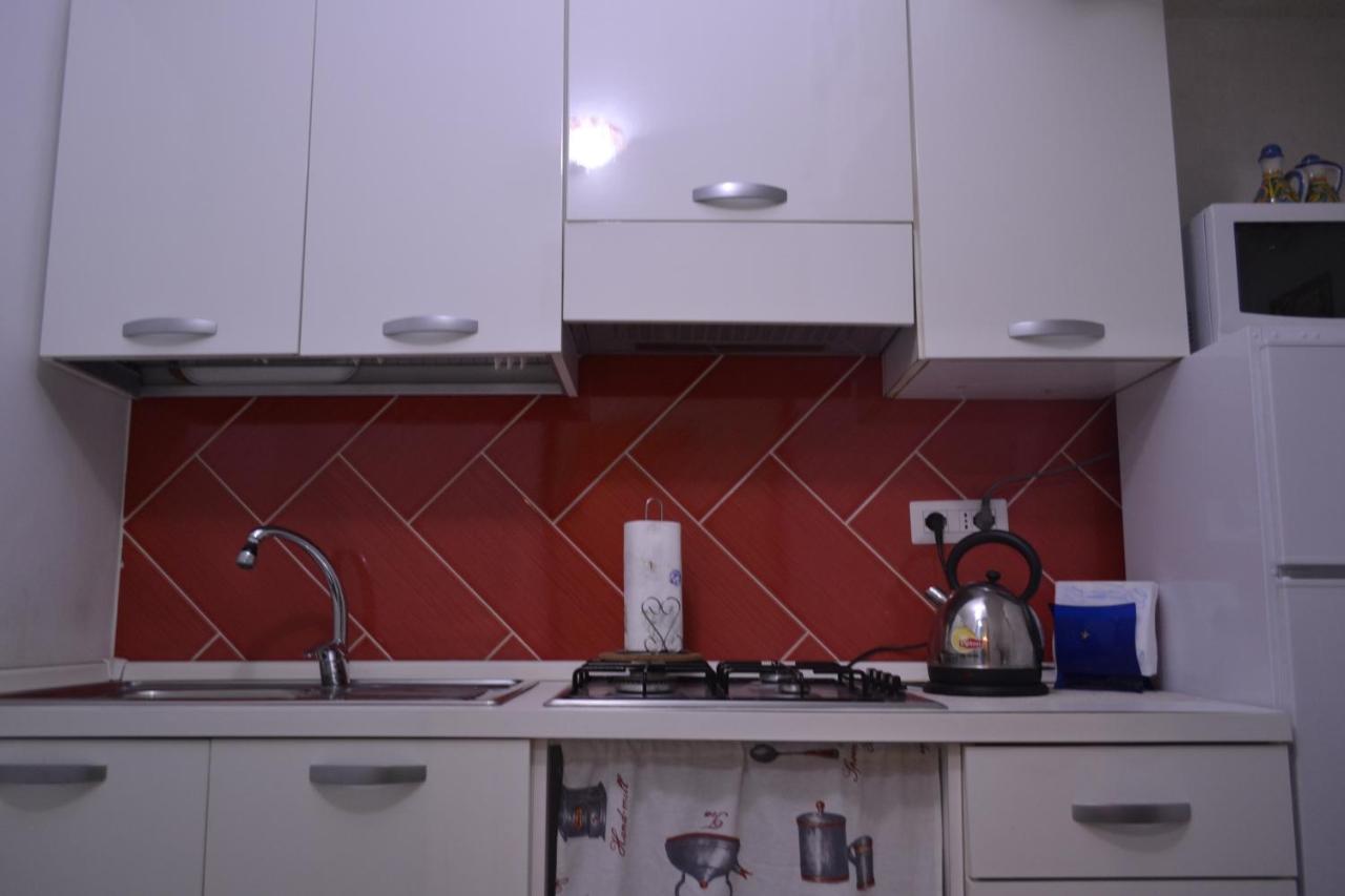 B&B A Casa Di Ale Palermo Kültér fotó