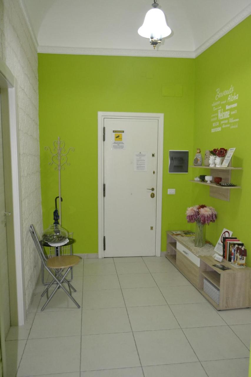 B&B A Casa Di Ale Palermo Kültér fotó