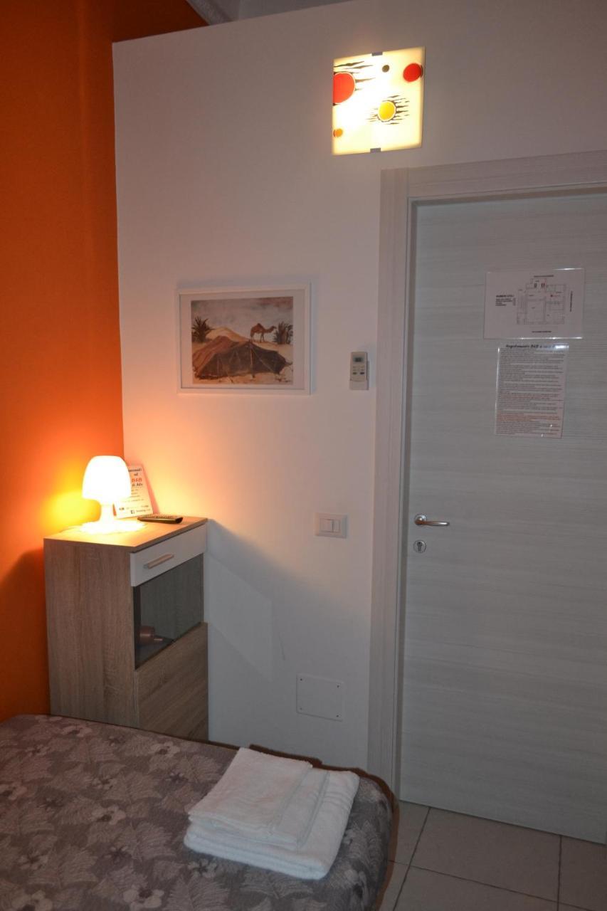 B&B A Casa Di Ale Palermo Kültér fotó