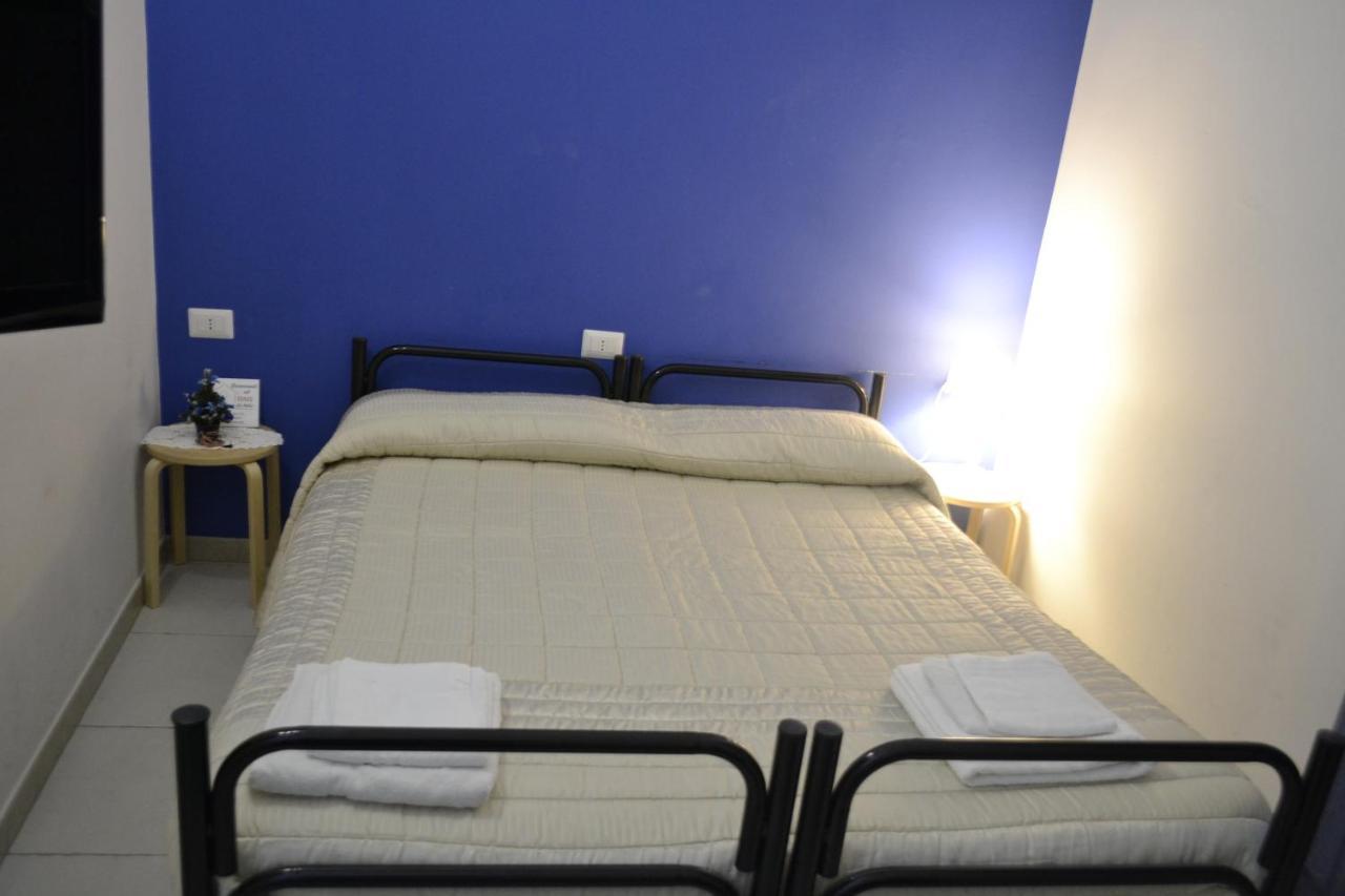 B&B A Casa Di Ale Palermo Kültér fotó