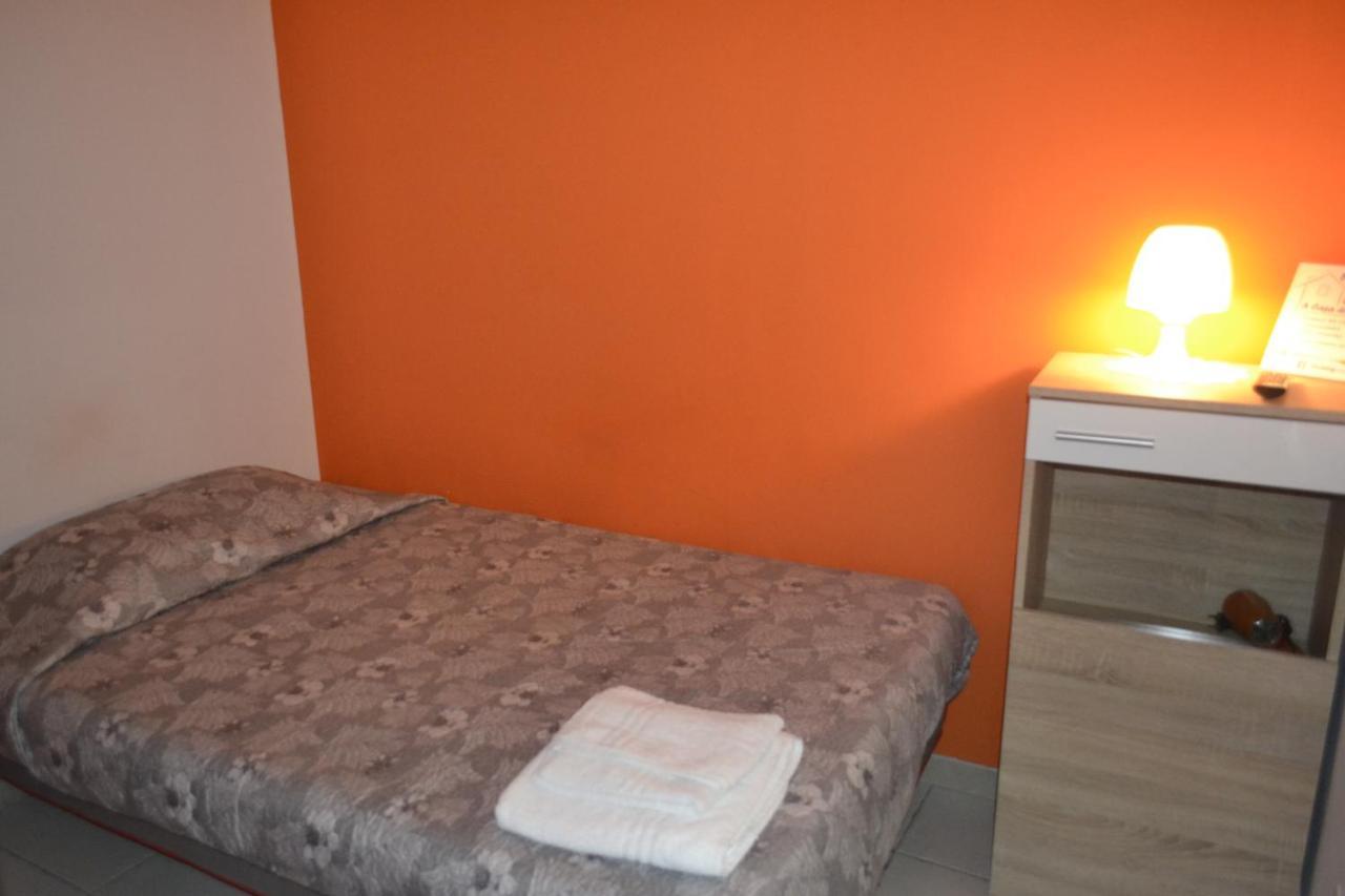 B&B A Casa Di Ale Palermo Kültér fotó